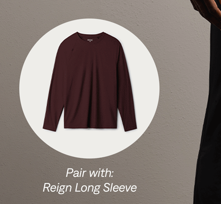 Reign Long Sleever
