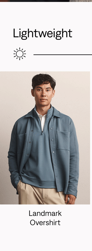 Landmark Overshirt