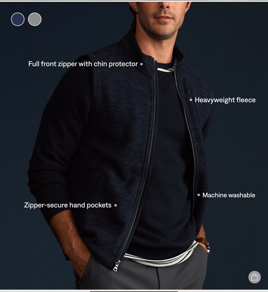 FiDi Fleece Vest