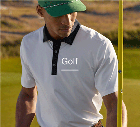 Shop golf