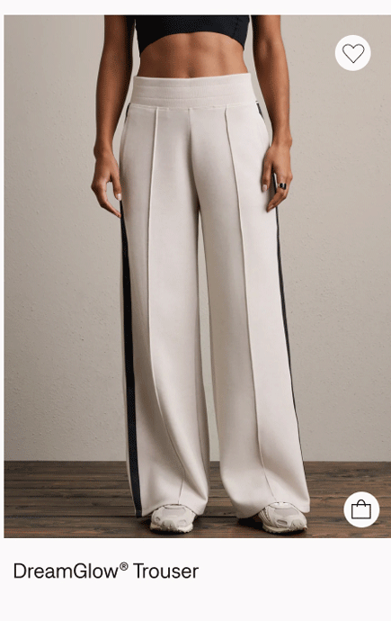 DreamGlow® Trouser