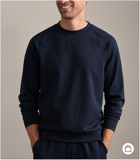 DreamState Crew Neck