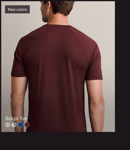 Reign Tee