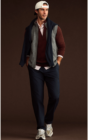 FiDi Fleece Vest