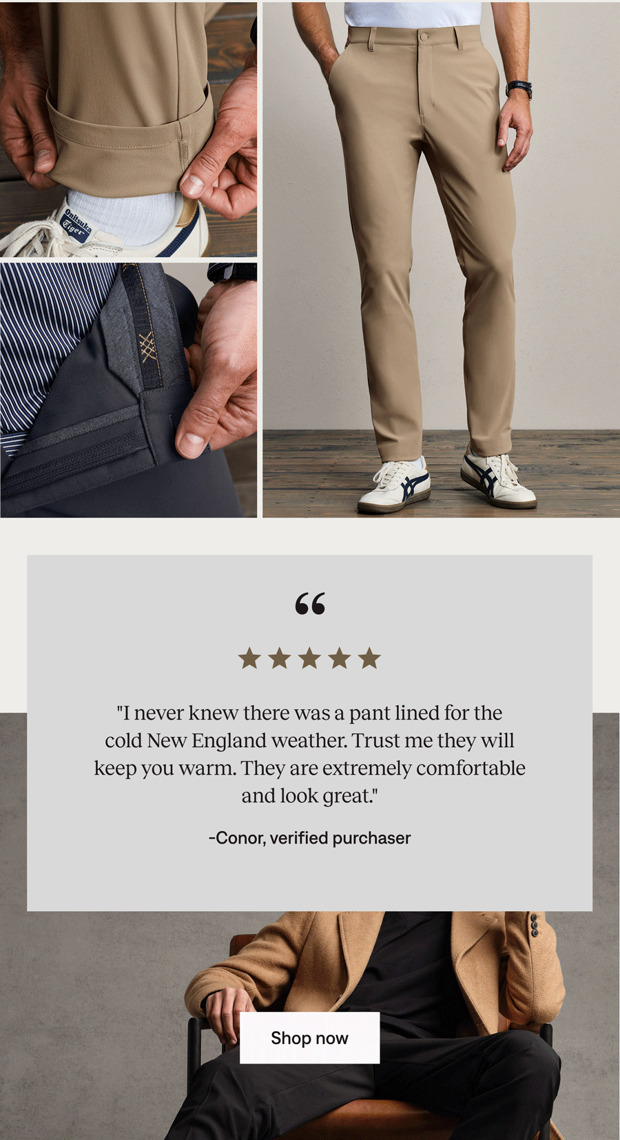 Coldspell Commuter® Pant - Slim