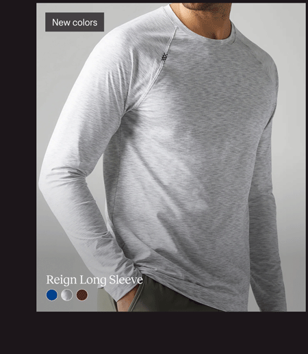 Reign Long Sleeve