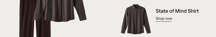 State of Mind Shirt
