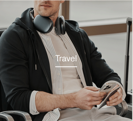 Shop travel