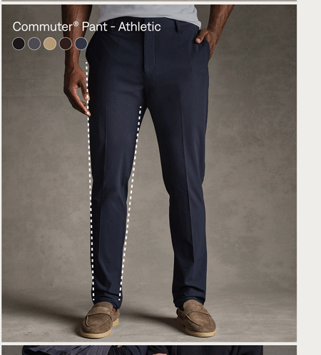 Commuter® Pant - Athletic