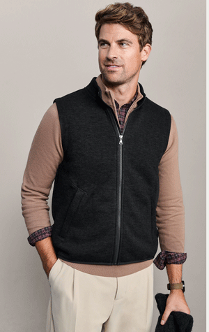 FiDi Fleece Vest