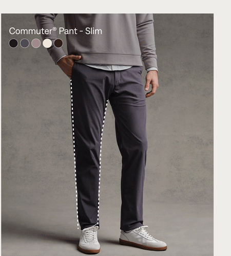 Commuter® Pant - Slim