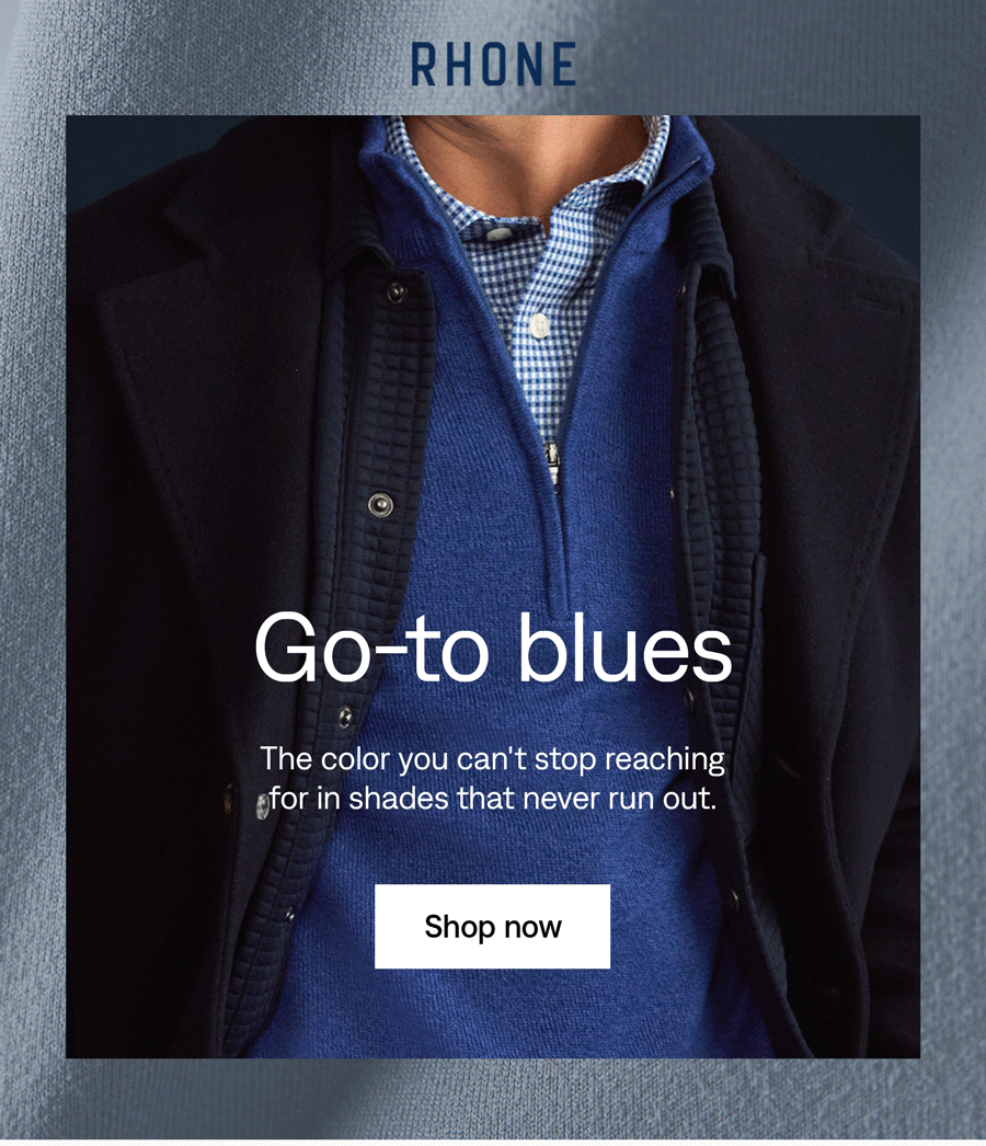 Shop blues