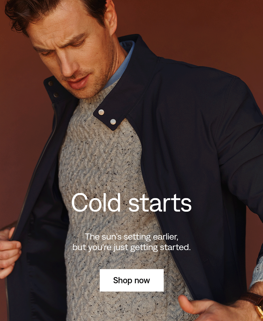 Shop outerwear