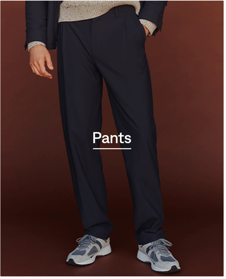 Shop pants