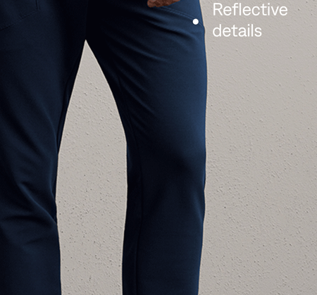 Covert Rib Pant