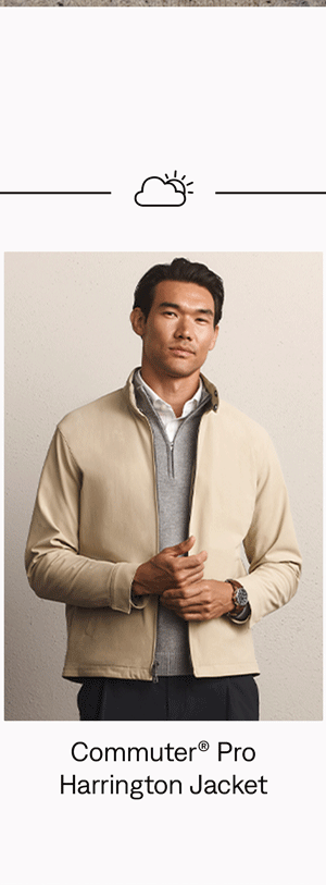 Commuter® Pro Harrington Jacket