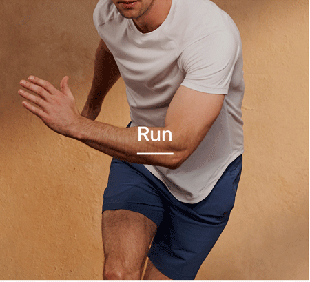 Shop running