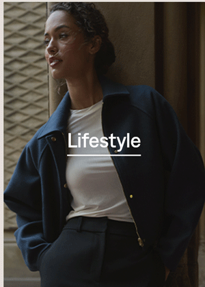 Shop lifestyle
