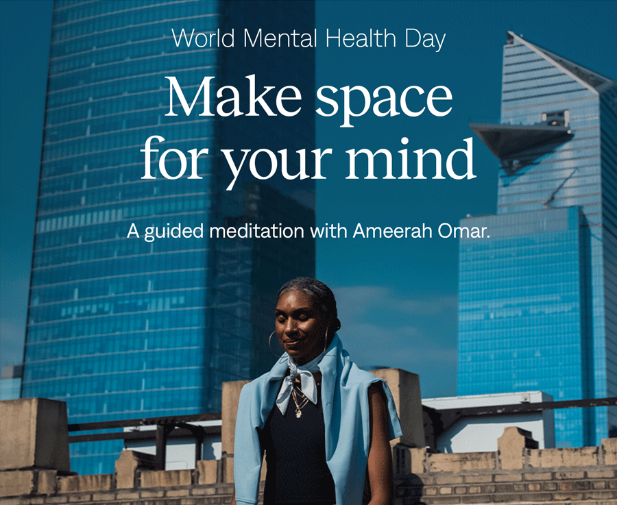 World Mental Health Day