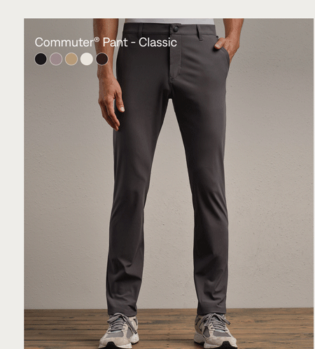 Commuter® Pant - Classic