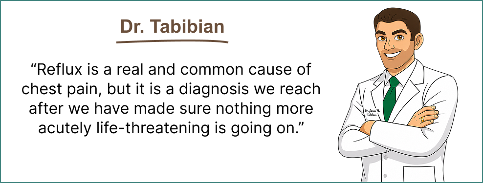 Dr. Tabibian Quote
