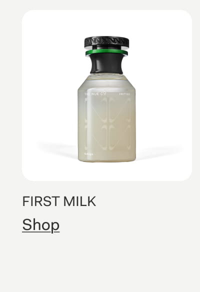 first milk Shop