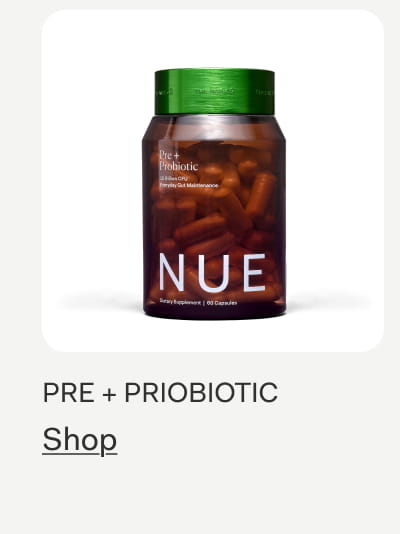 PRE + PRIOBIOTIC