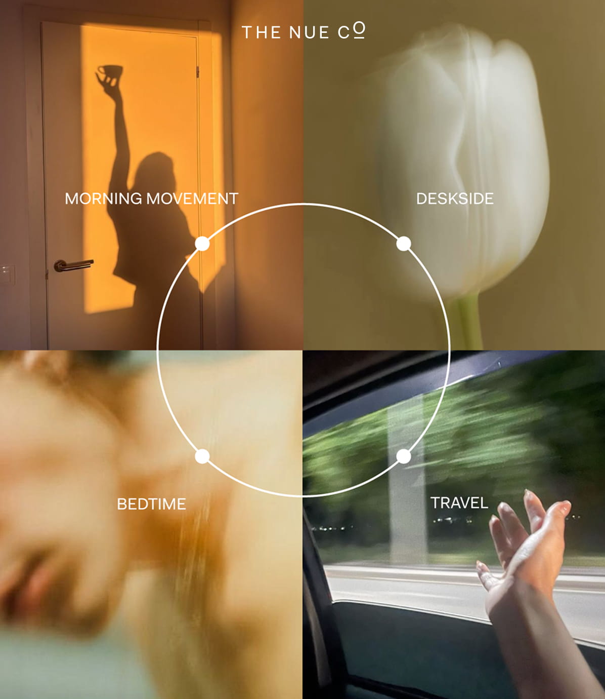  Morning Movement | Deskside | Bedtime | Travel