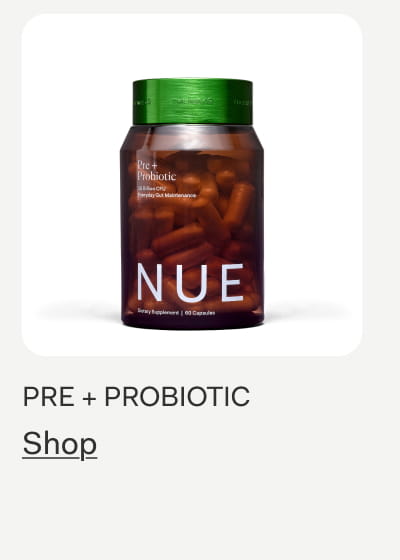 Pre + Probiotic