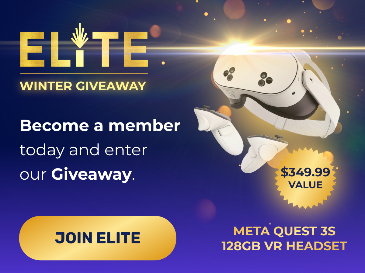 ELITE Winter Giveaway