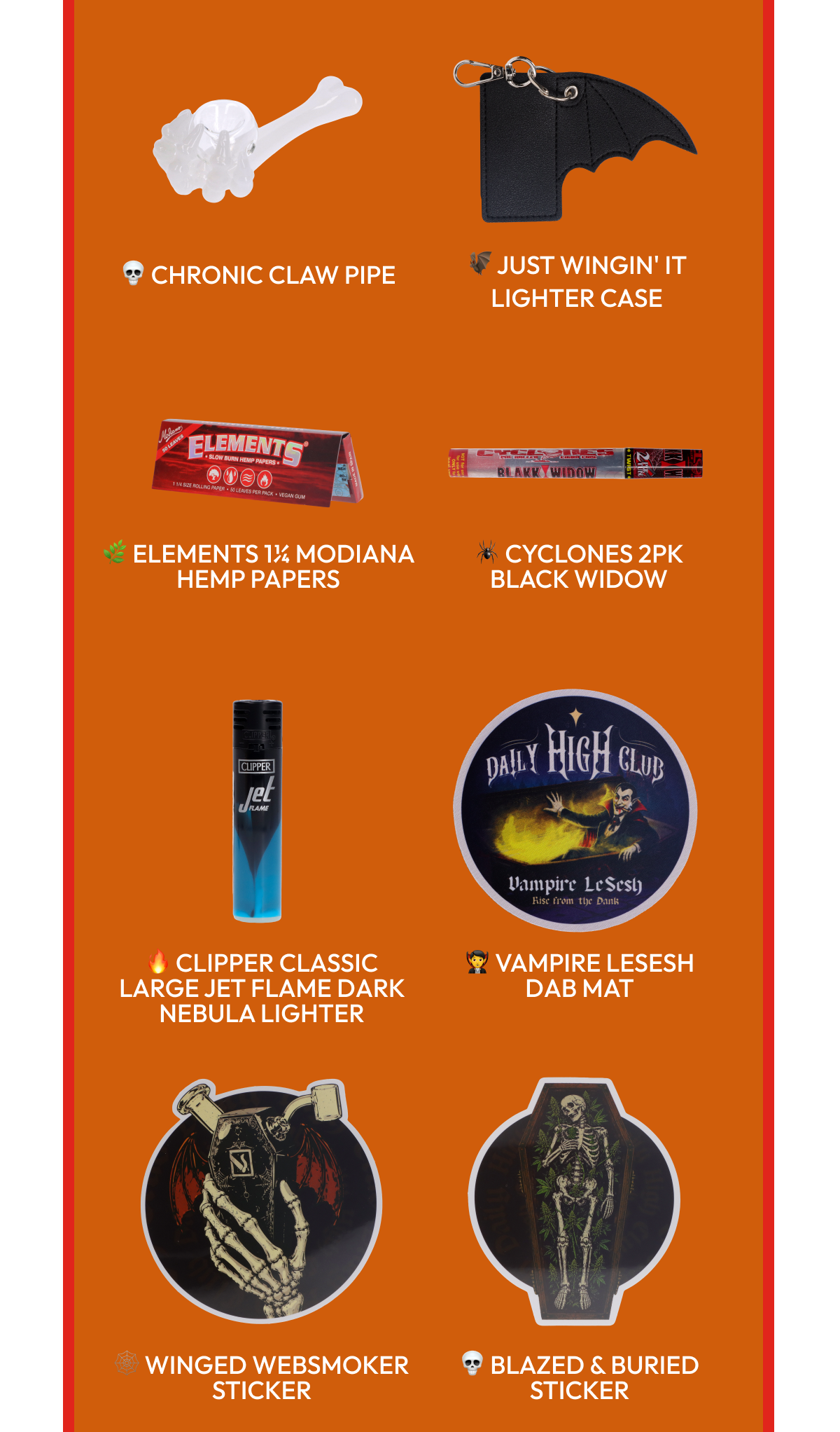 box items
