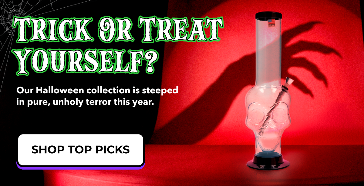 Trick or Treat Yourself