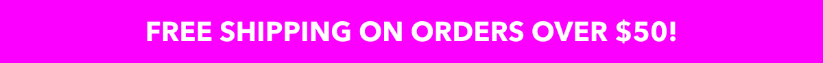 Shipping banner
