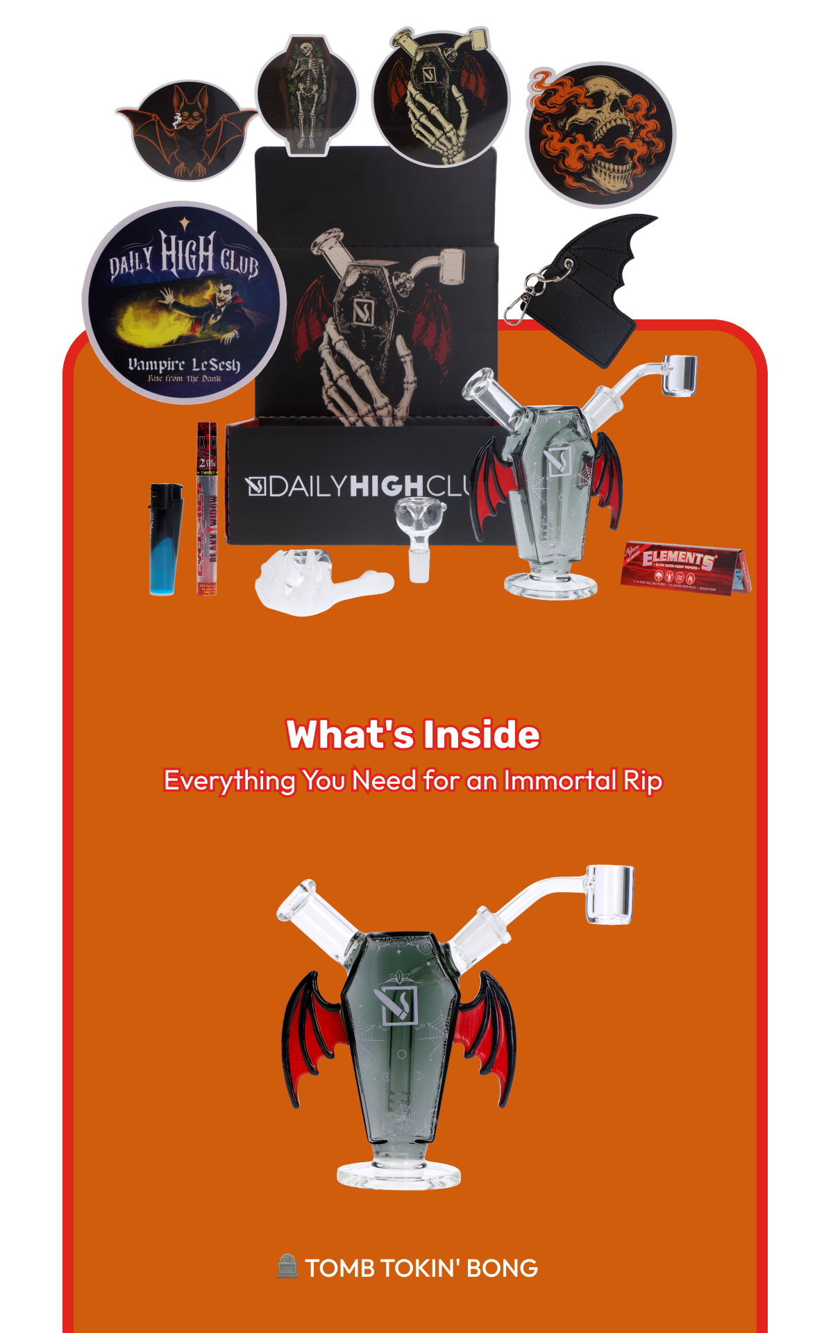What's Inside