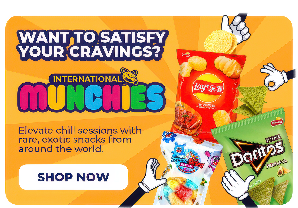 International Munchies
