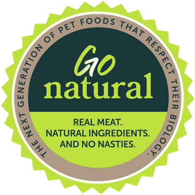 Go Natural sticker