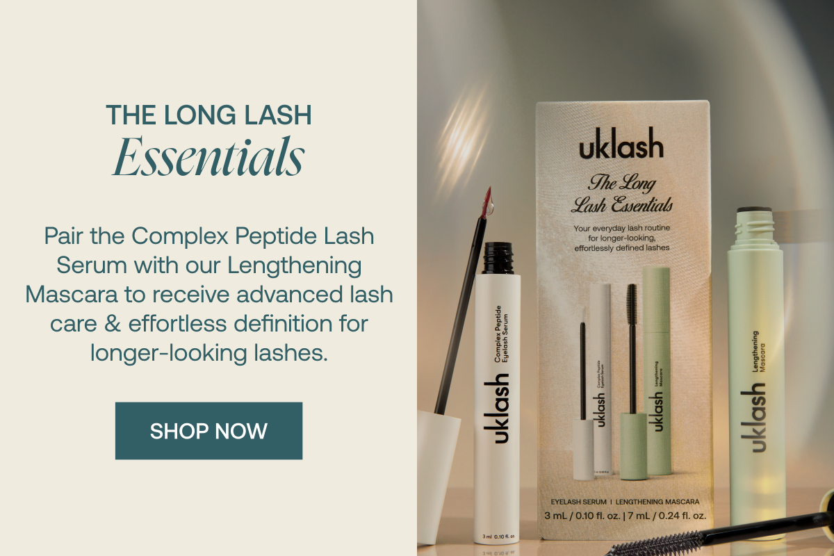 The Long Lash Essentials