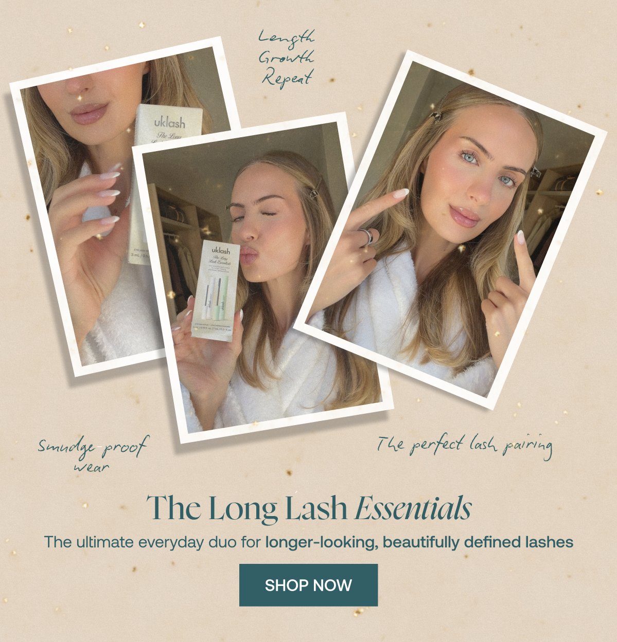 The Long Lash Essentials