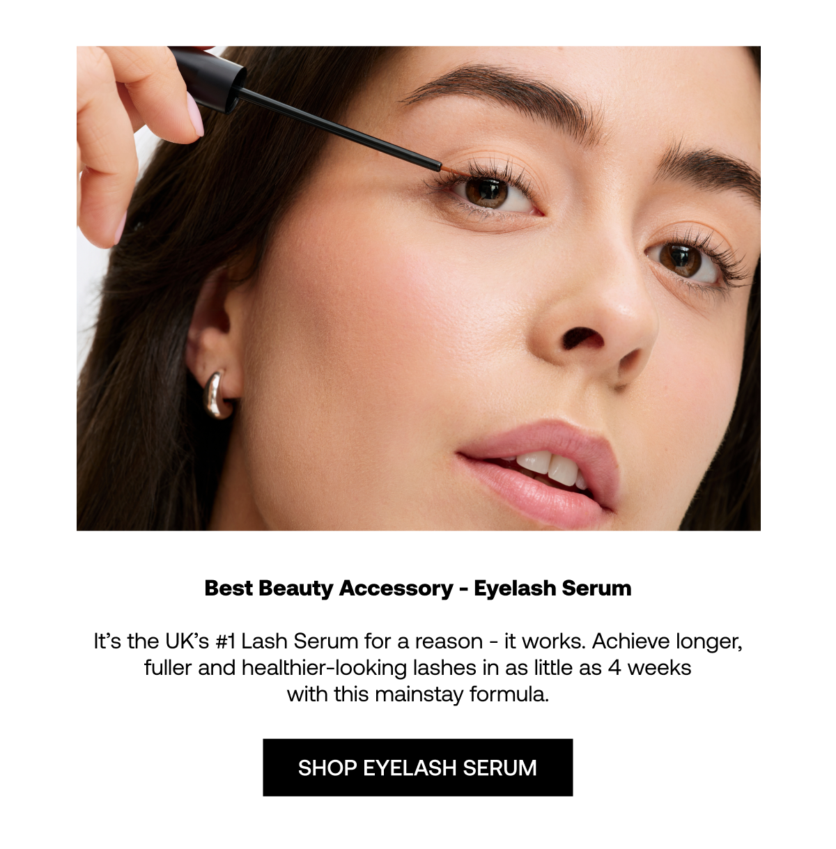 Lash Growth Serum