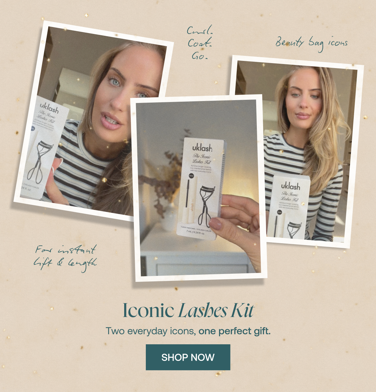 The Iconic Lashes Kit 