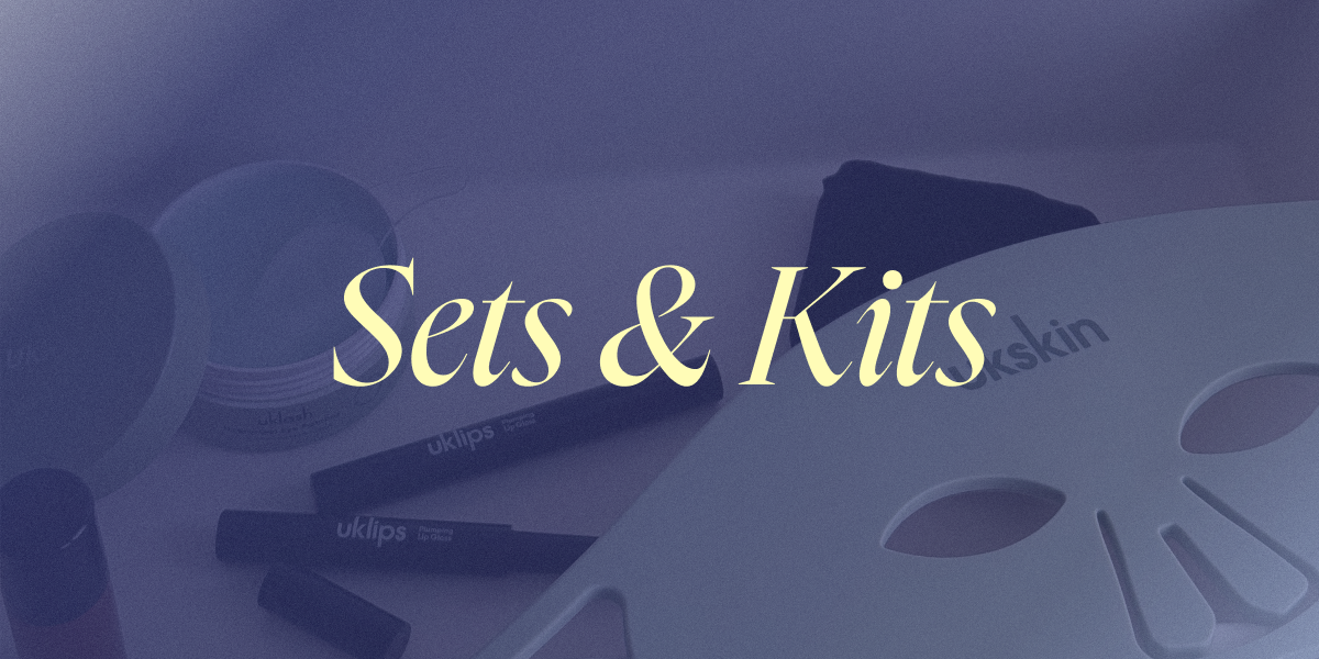 Shop Sets and Kits - Up to 35% off 