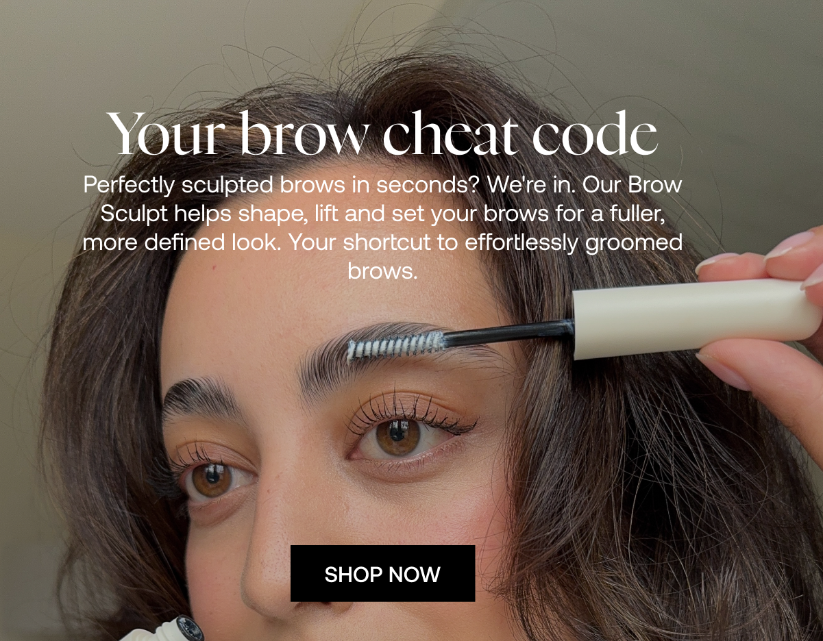 Brow Gel Sculpt
