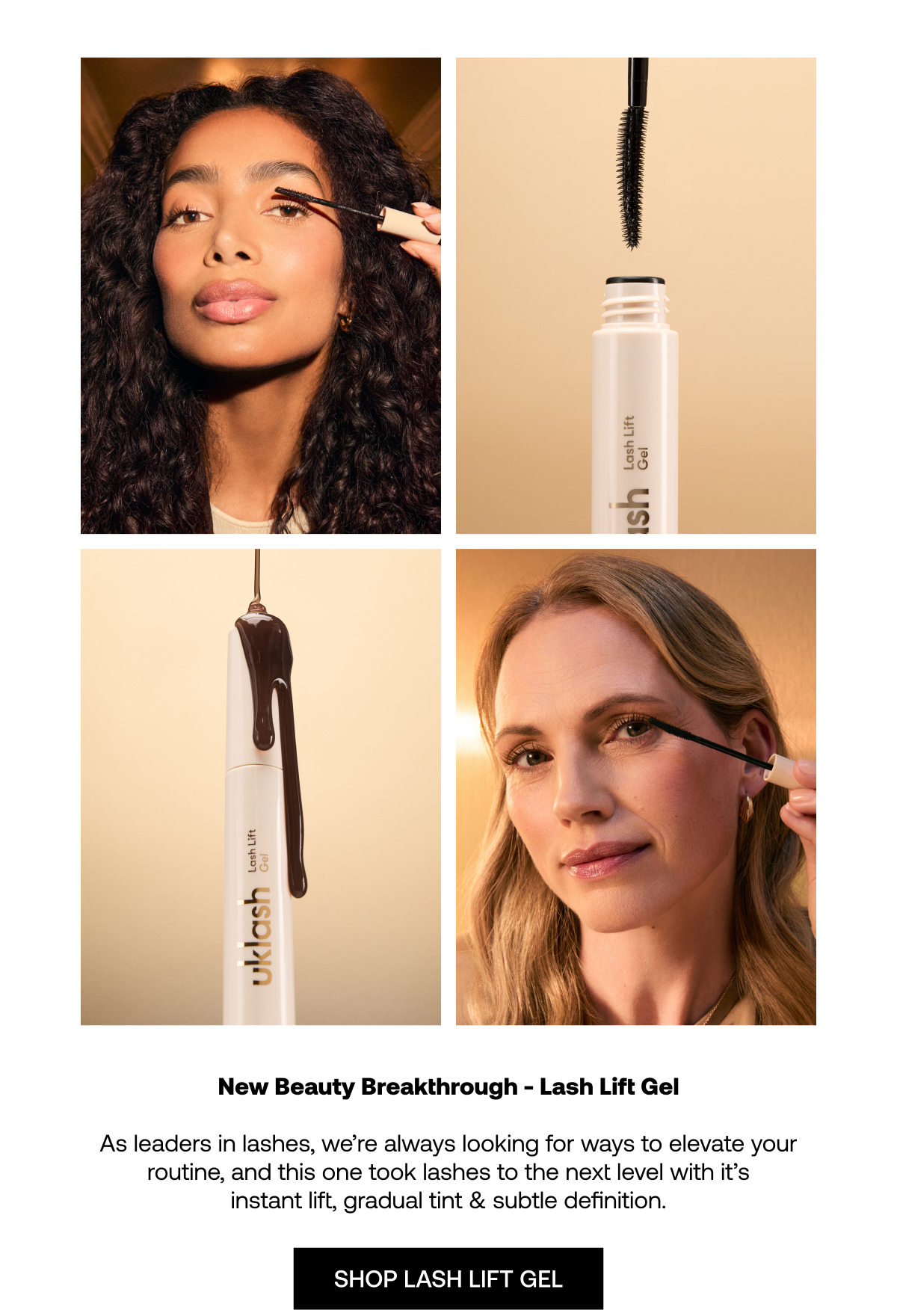 Lash Lift Gel