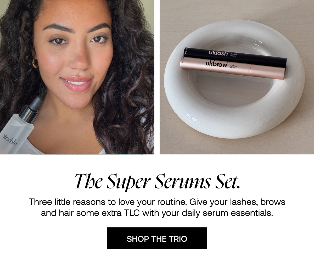 The Super Serums Set