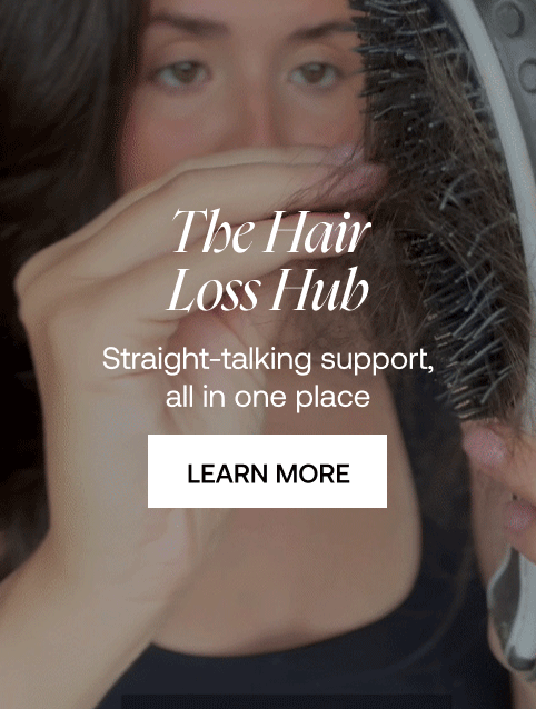 The hair loss hub 