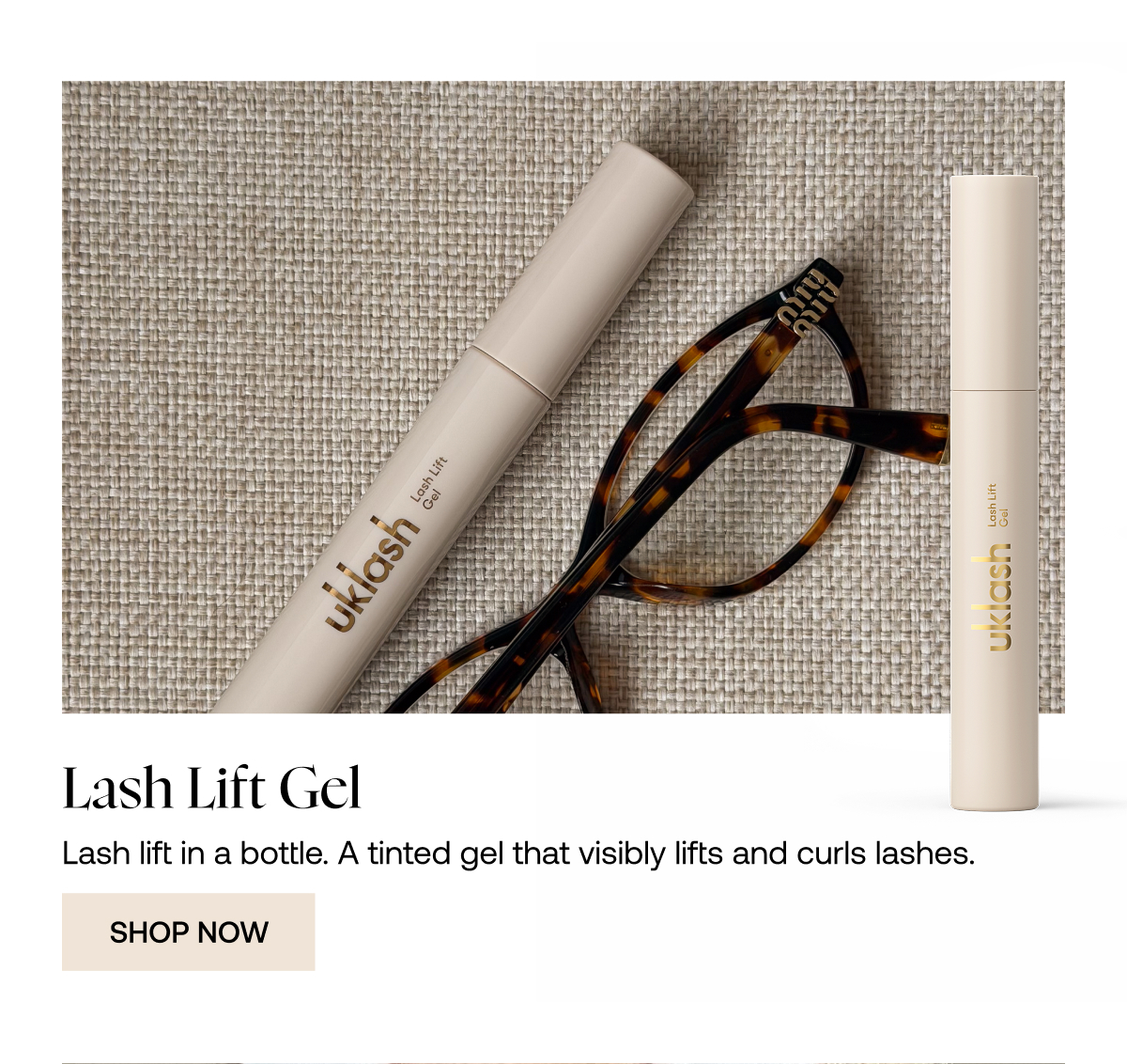 Lash Lift Gel 