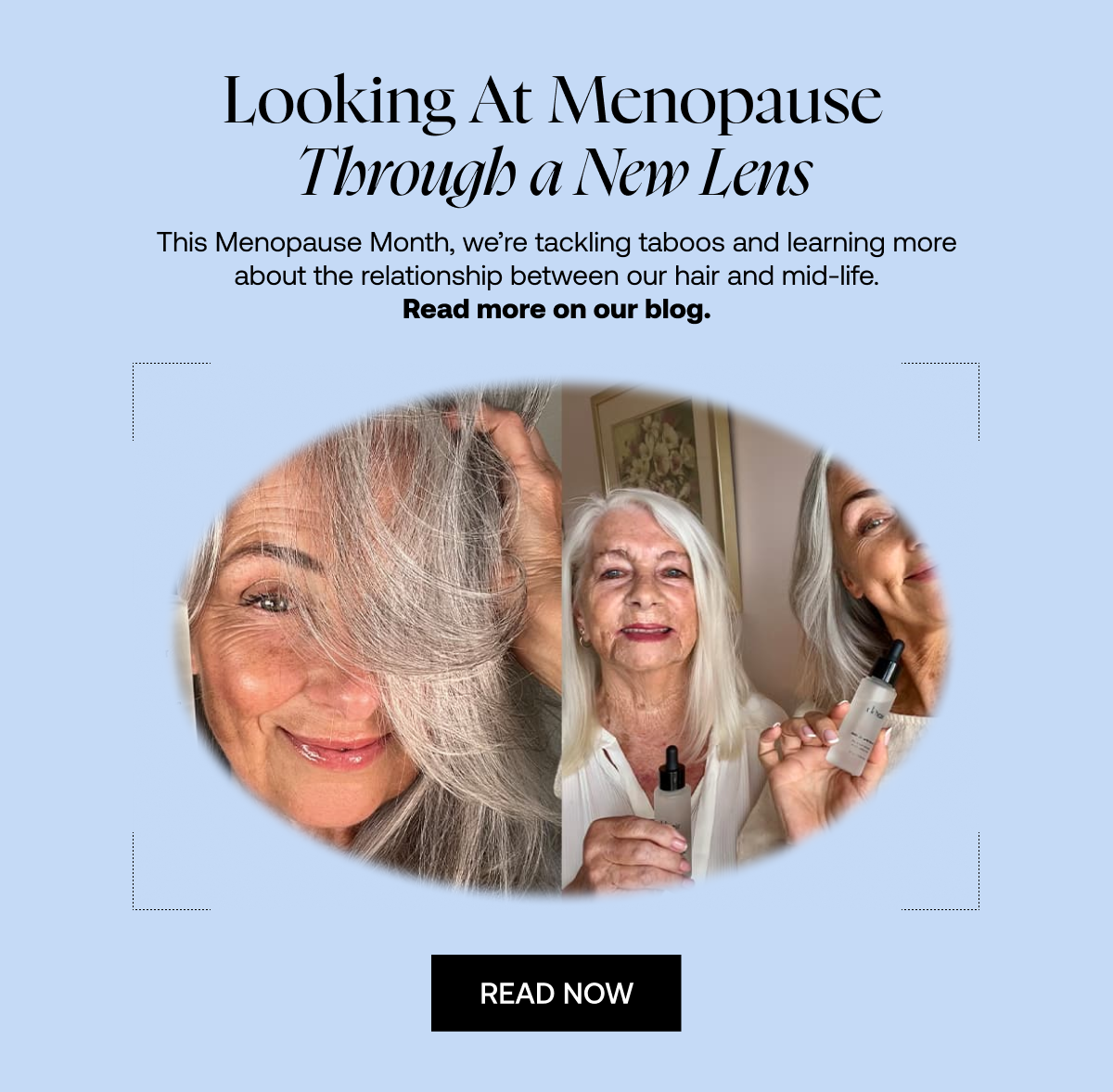 What Happens To Hair During Midlife? 9 Menopause Hair Questions Answered