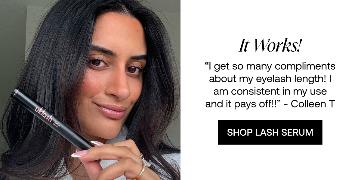 Lash Growth Serum