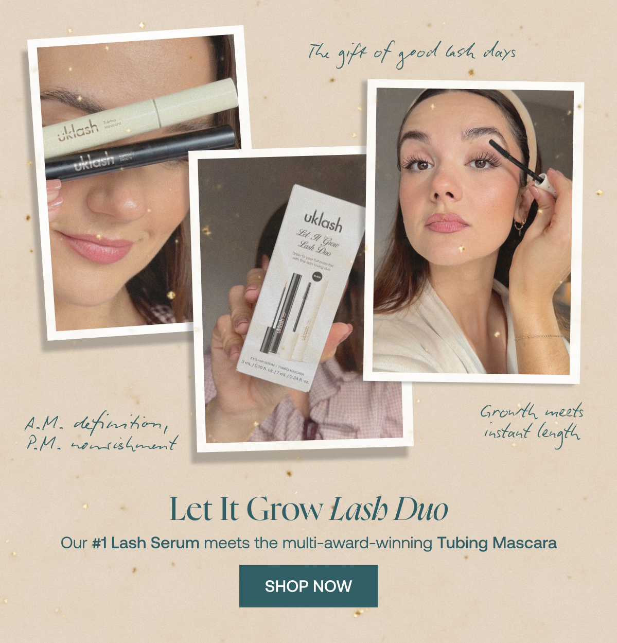 Let it Grow Lash Duo