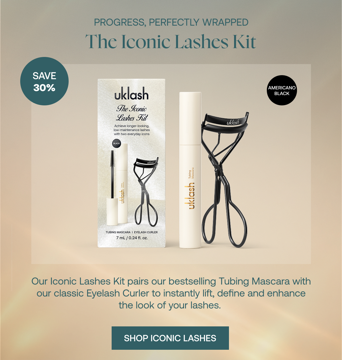 The Iconic Lashes Kit 